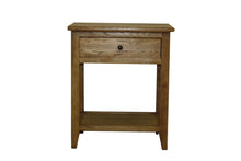 Load image into Gallery viewer, American White Oak Bedside – 2 Finishes
