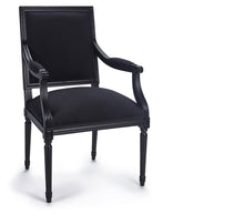 Load image into Gallery viewer, Nora Black Chair – Min order 2
