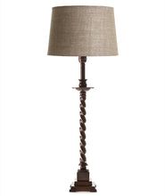 Load image into Gallery viewer, Rothbury Lamp - Bronze OR Antique Silver
