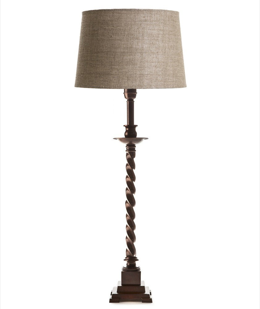 Rothbury Lamp - Bronze OR Antique Silver _ BUY2+ SAVE