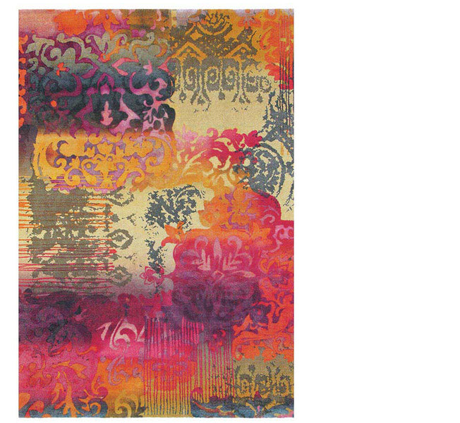 Bohemian Holograph Designer Rug