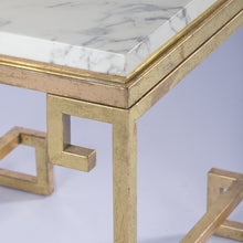 Load image into Gallery viewer, Cleo Marble Sidetable – LAST FEW!
