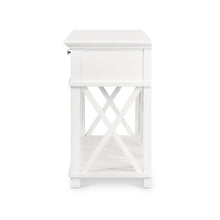 Load image into Gallery viewer, Portsea 3 Drawer Console
