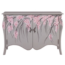 Load image into Gallery viewer, Floral Sideboard
