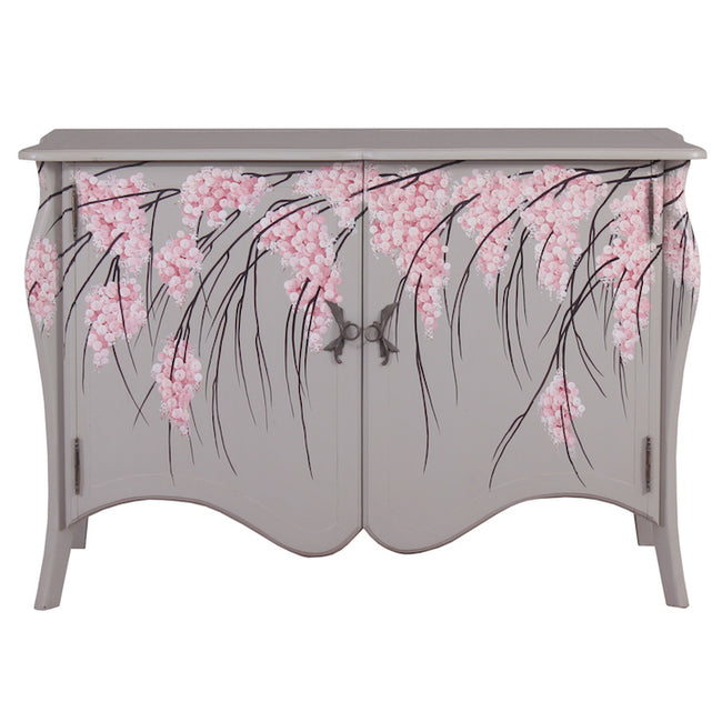 Floral Sideboard
