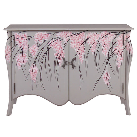 Floral Sideboard