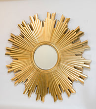 Load image into Gallery viewer, 1940&#39;s Sun Mirror
