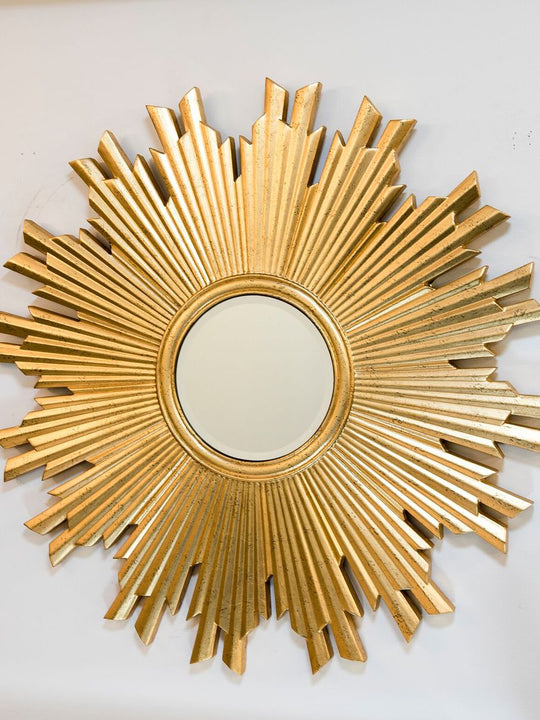 1940's Sun Mirror