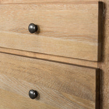 Load image into Gallery viewer, Genuine Oak Chest
