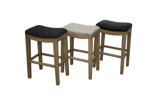 Classic Bar Stool – 3 Colour Options