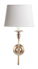 Load image into Gallery viewer, Provence Curved Wall Sconce - 4 finish options
