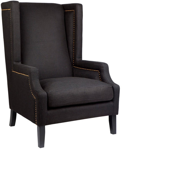 Josephine Wing Back Chair