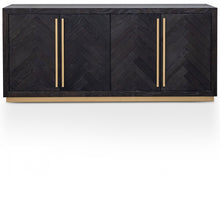 Load image into Gallery viewer, Elisha Wide Sideboard
