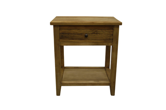 American White Oak Bedside – 2 Finishes