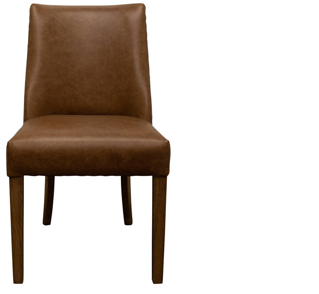 Parker Leather DIning Chair