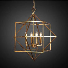 Load image into Gallery viewer, Gold Luminaire Light – BUY2+ SAVE
