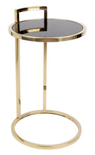 Load image into Gallery viewer, Maxie Side Table – Gold or Chrome
