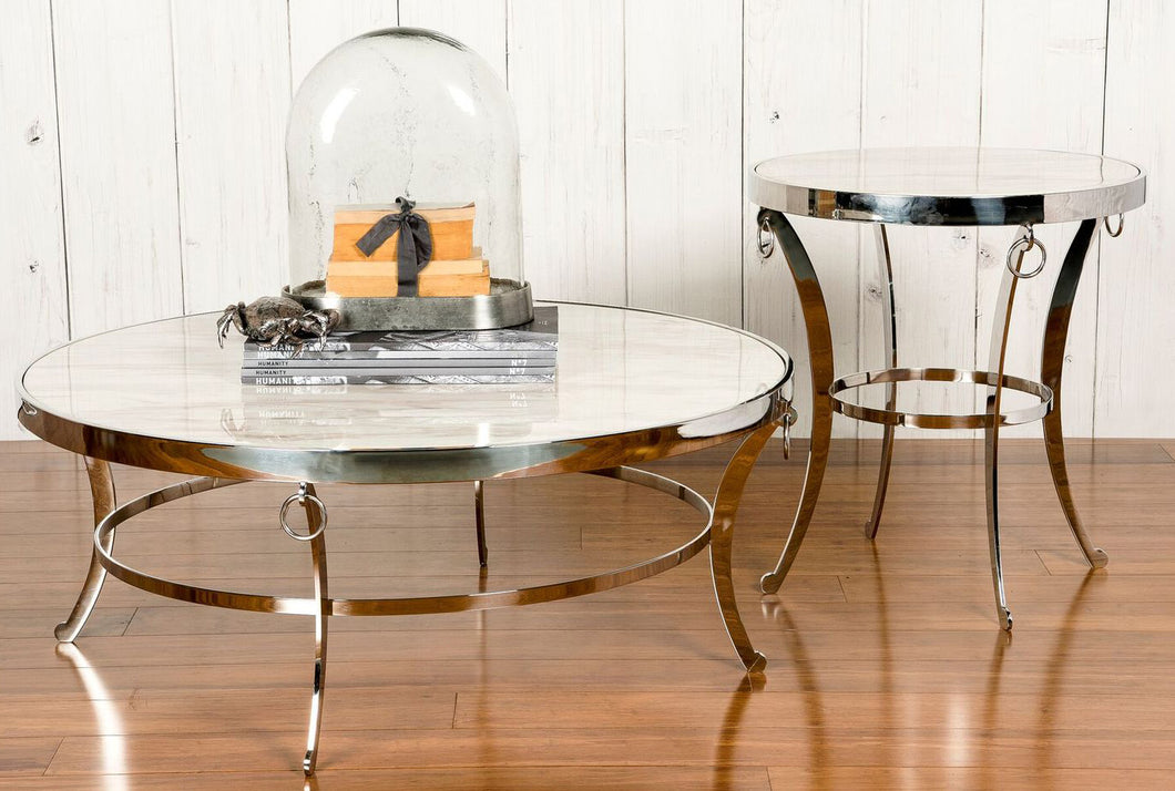 Fisher Tables – Coffee or Side