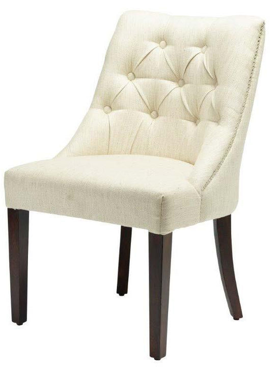 Ally Chair – Black or Natural