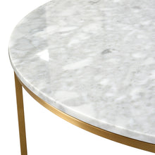 Load image into Gallery viewer, Zara Marble Table
