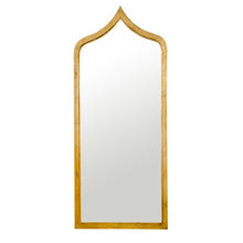 Load image into Gallery viewer, Medina Mirror – Silver or Gold Leaf

