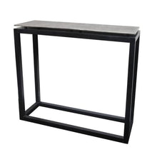 Load image into Gallery viewer, Black Nickel Console
