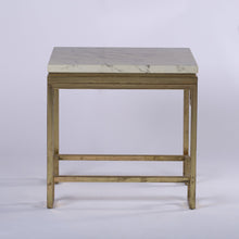 Load image into Gallery viewer, Cleo Marble Sidetable – LAST FEW!
