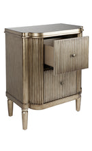 Load image into Gallery viewer, Priscilla Bedside – 2 Colour Options – BUY2+ SAVE

