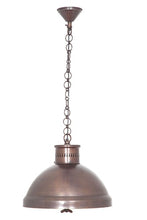 Load image into Gallery viewer, Madeline Hanging Lamp - Nickel or Copper
