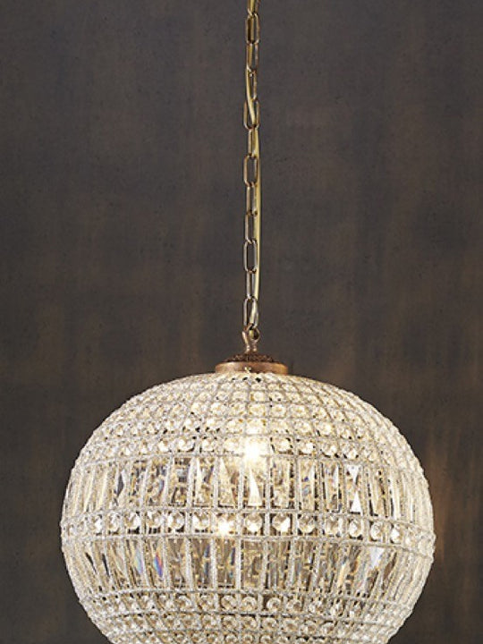 Venice Hanging Lamp – 3 Size Options – BUY2+ SAVE
