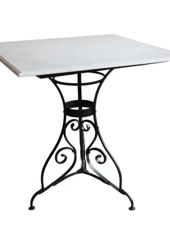 Danielle Marble Top Table