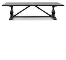 Load image into Gallery viewer, Gibson 3m Dining Table – Black
