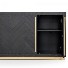 Load image into Gallery viewer, Elisha Wide Sideboard
