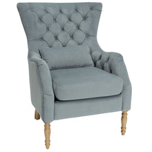 Load image into Gallery viewer, Hunter Venice Armchair – 2 Colour Options

