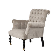 Load image into Gallery viewer, Claudia Velvet Chair
