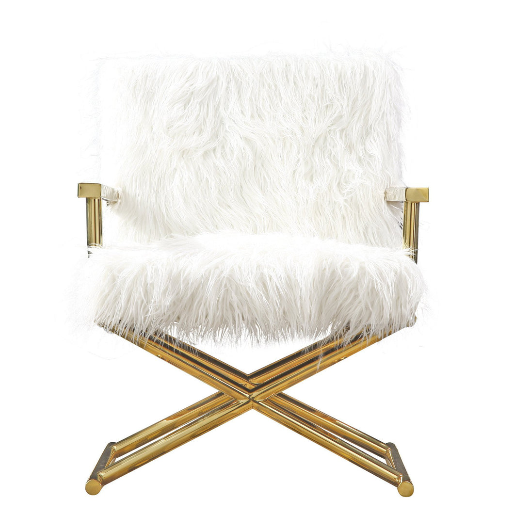 Gloria Gold Chair