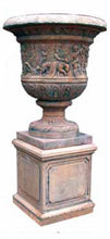 Load image into Gallery viewer, Versailles Urn &amp; Base
