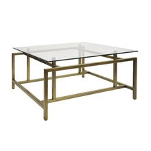 Load image into Gallery viewer, Dutton Coffee Table – 2 Colour Options
