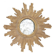 Load image into Gallery viewer, Loire Gold Leaf or Champagne Mirror
