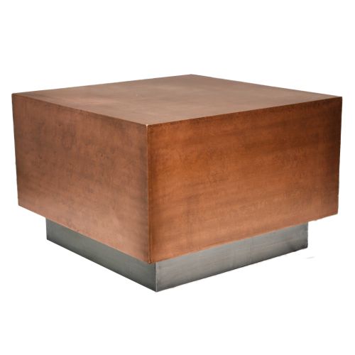 Square Plated Table – 2 Size Options