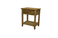 Load image into Gallery viewer, American White Oak Bedside – 2 Finishes
