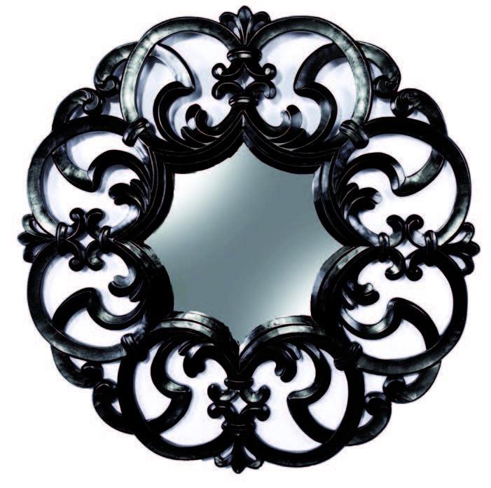 Ainsley Classic Mirror – 2 Colour Options