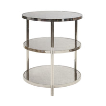 Load image into Gallery viewer, Veronica Table – Nickel or Bronze
