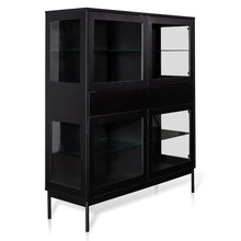 Load image into Gallery viewer, Martin Glass Door Cupboard
