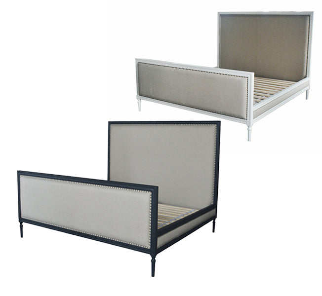 Manon Bed – Various sizes/finishes