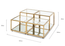 Load image into Gallery viewer, Fairbank Set of Tables
