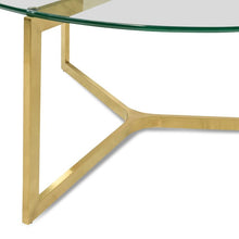Load image into Gallery viewer, Orson Gold Base Table
