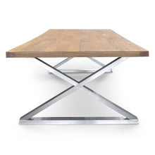 Load image into Gallery viewer, Axel Elm Dining Table – 3m – LAST ONE!
