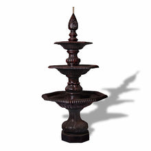 Load image into Gallery viewer, Grenadier Cast Iron Fountain
