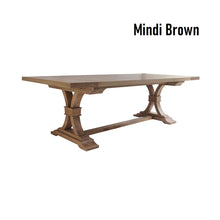 Load image into Gallery viewer, Watson Dining Table – 2 Colour Options
